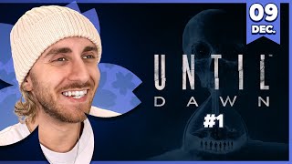 UNTIL DAWN #1 - SORA REDIFF