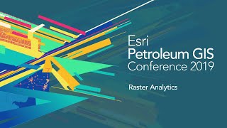 Raster Analytics