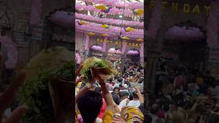 ❤️virendavan🦚radhakrishna 🙏barsana #trending #virendavan #barsana #radhakrishna #viral_video #love