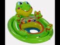 review intex 59570ep inflatable see me sit pool ride for age 3 5 colorsstyles vary