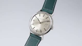 【IWC】筆記体ロゴ／Ref.818A／1967年製【スイートロード公式】#時計紹介 #antiquewatch #vintagewatch