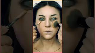 Fake Dead Body Makeup ASMR || ASMR Fake Dead Body makeup
