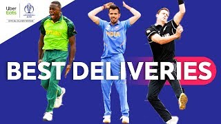 UberEats Best Deliveries of the Day | Day 7 | ICC Cricket World Cup 2019
