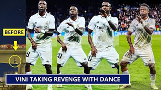 👀💥Vinicius Revenge Goal & Dancing Celebration vs Atletico Madrid!