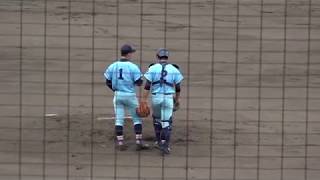 【高校野球】東海大相模vs湘南学院（5回表〜試合終了まで）【2019年度秋季神奈川県大会】