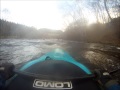 paddling the dee from corwen to llangollen