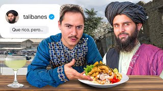 Cociné COMIDA PERUANA en AFGANISTAN y casi no la cuento... 🇵🇪🇦🇫