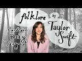 Folklore Love Triangle Explained | A Chronological Lyrical Analysis of Taylor Swift's Greatest Work