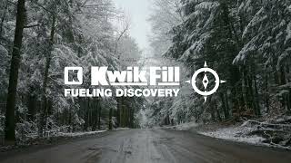 Kwik Fill Fueling Discovery - Fishing