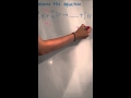 Nuclear Chemistry (Balance Equation)