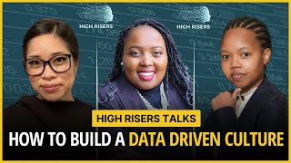 Chief Data Officer Panel | Success Stories on How To Build A Data-Driven Culture | Data Leadership