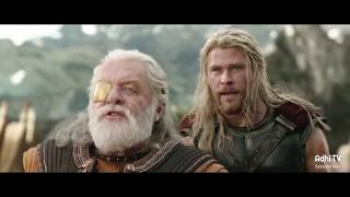 Thor Ragnaork 2nd Action Scenes | Thor 3 Ragnarok Hela Vs Thor And Loki Battle Fight Scenes Full HD
