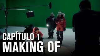 Making of episodio 1 | The Head