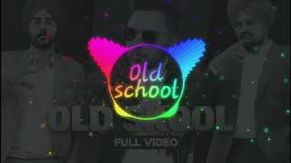 Old skool(Dhol mix)||prem dhillon||sidhu moose wala||naseeb||The Recreator