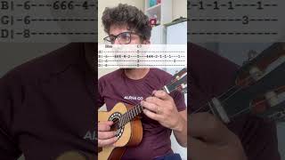 Vamo de Pagodin/ Samba de Malandro - aprenda a tocar no cavaquinho, video completo no canal #tabs