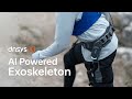 Now on Kickstarter: Dnsys X1 - Smart Exoskeleton For Outdoor Adventures