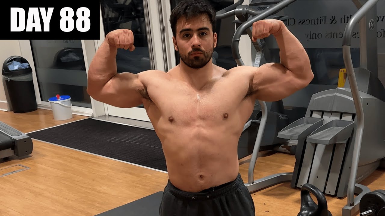 Bulk Day 88 The Battle Is With Your Mind Youtube