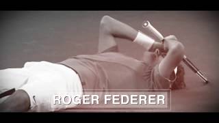 US Open 50th Anniversary: Roger Federer 5-Time Men's Singles Champion