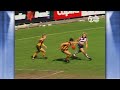 EPIC 80's Round 6 Geelong VS Hawthorn 1989 Gary Ablett Mark Bairstow