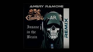 Cypress Hill - Insane in the Brain - Angry Ramone Remix (Audio)