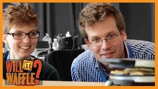 Will a Happy Meal Waffle? feat. John Green