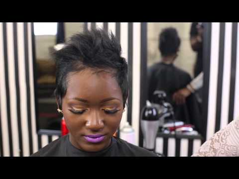 HOW TO CUT A PIXIE (PIXIE HAIR CUT) HOW TO CUT A PIXIE (PIXIE HAIR CUT)
