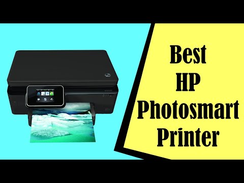 What type of printer is HP Photosmart?