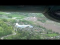 formation flight. dc 3 percival pembroke and de havilland heron.