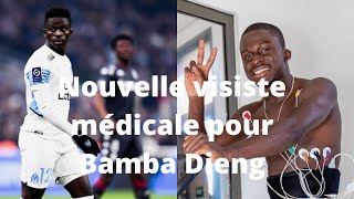 Transfert: Nouvelle visite médicale pour Bamba Dieng !!!