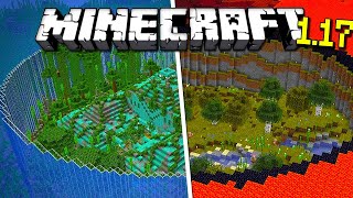 🔥 OS PROJETOS MAIS INSANOS DO MINECRAFT 1.17