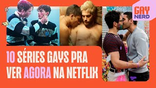 RANKING: as 10 melhores séries GAYS da Netflix segundo a crítica │ GAY NERD