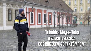 Szabad Szemmel Sorozat - MOLNÁR BARNABÁS