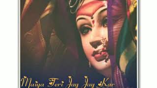 Maiya Teri Jay JayKara Navratri Special Status| Arjit Sing| 🙏Navratri special best WhatsApp status 🙏