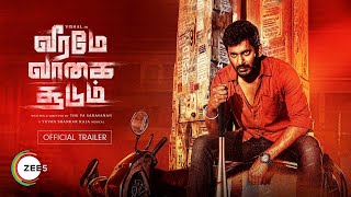Veeramae Vaagai Soodum | Tamil | Official Trailer | Premieres 4th March 2022 on ZEE5