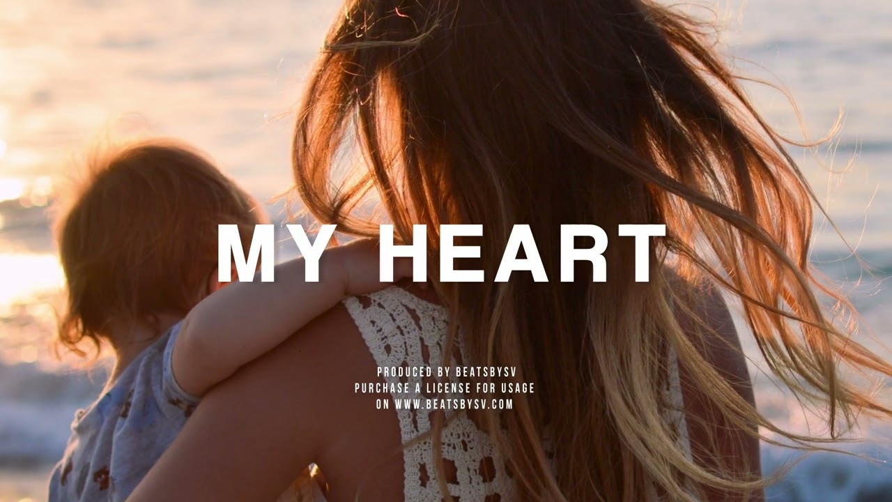 Romantic Zouk Instrumentals My Heart Kizomba Love Type Beat