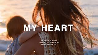 Romantic Zouk Instrumentals ''My Heart'' (Kizomba Love Type Beat) | Prod BeatsbySV