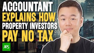 Accountant Explains How to Pay No Tax as a Property Investor (Legally) [AusPropertyStrategy099]