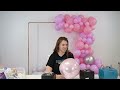 testing an amazon balloon kit diy balloon garland tips