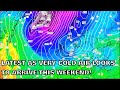 Latest as Very Cold Air Looks to Arrive This Weekend! 11th November 2024