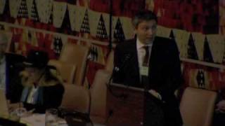 32. Mr Toni Volpe Part 2 (International Energy Conference 2009)