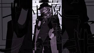 chuuya nakahara edit (after effects)