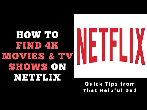 Netflix: How to find 4K movies and TV shows and WHICH PLAN YOU NEED to watch UHD content.