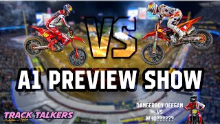 2025 A1 Supercross Preview Show