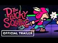 The Plucky Squire - Official Game Overview Trailer