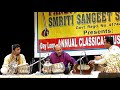 Pandit DEBASISH MUKHERJEE tabla solo & Vivek Sikdar