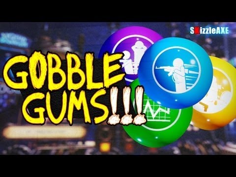 Call Of Duty: Black Ops III: GOBBLE GUMS! (ZOMBIES) - YouTube