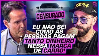 NÃO existem mais CARROS POPULARES? - FELIPE FERA