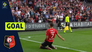 Goal Martin TERRIER (36' - SRFC) STADE RENNAIS FC - CLERMONT FOOT 63 (6-0) 21/22