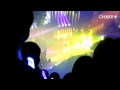 fancam 110618 snsd bad girl