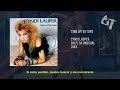 Cyndi Lauper - Time After Time (Subtitulada Español)